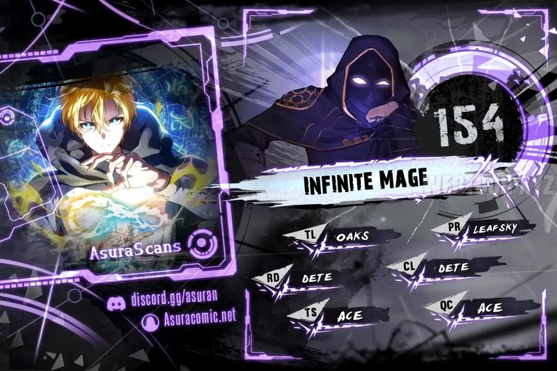 Infinite Mage - Chapter 154 Page 1