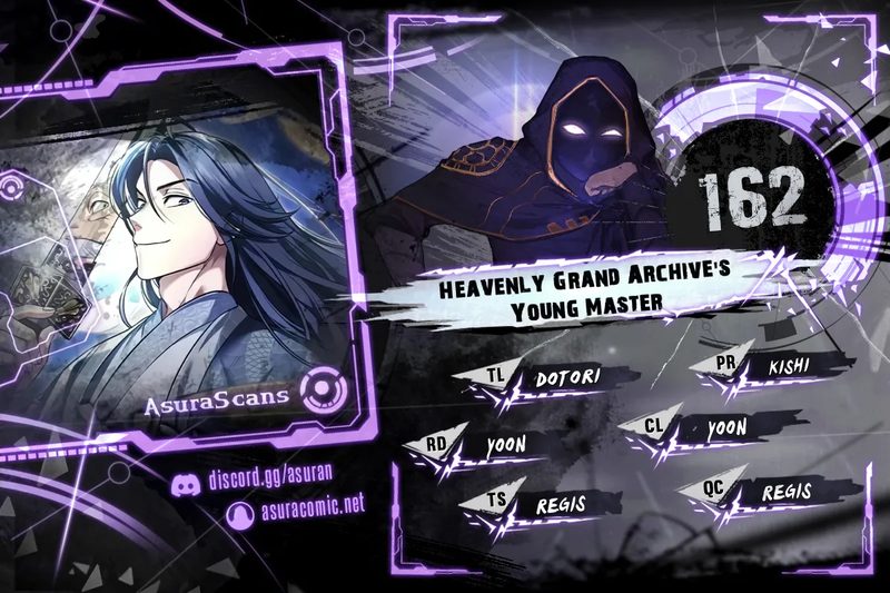 Heavenly Grand Archive’s Young Master - Chapter 162 Page 1