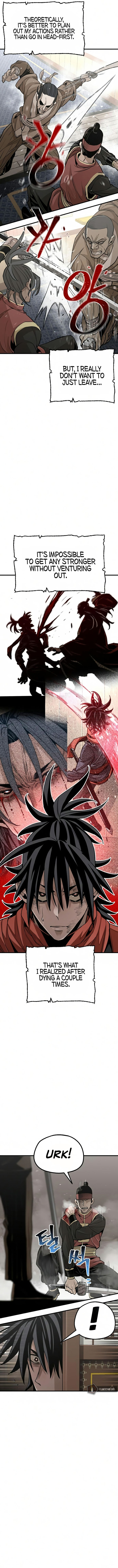 Heavenly Demon Cultivation Simulation - Chapter 19 Page 14