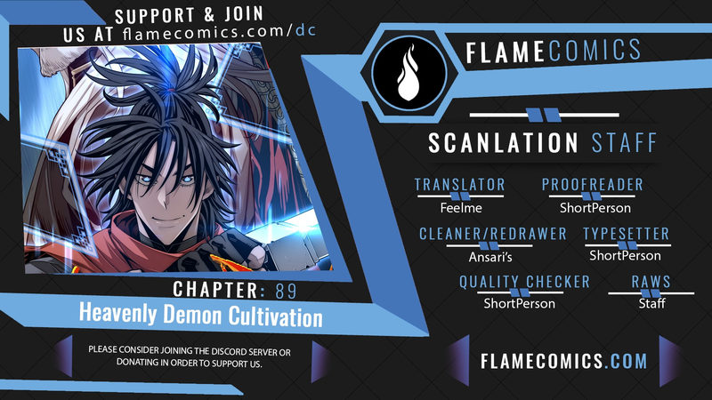 Heavenly Demon Cultivation Simulation - Chapter 89 Page 1