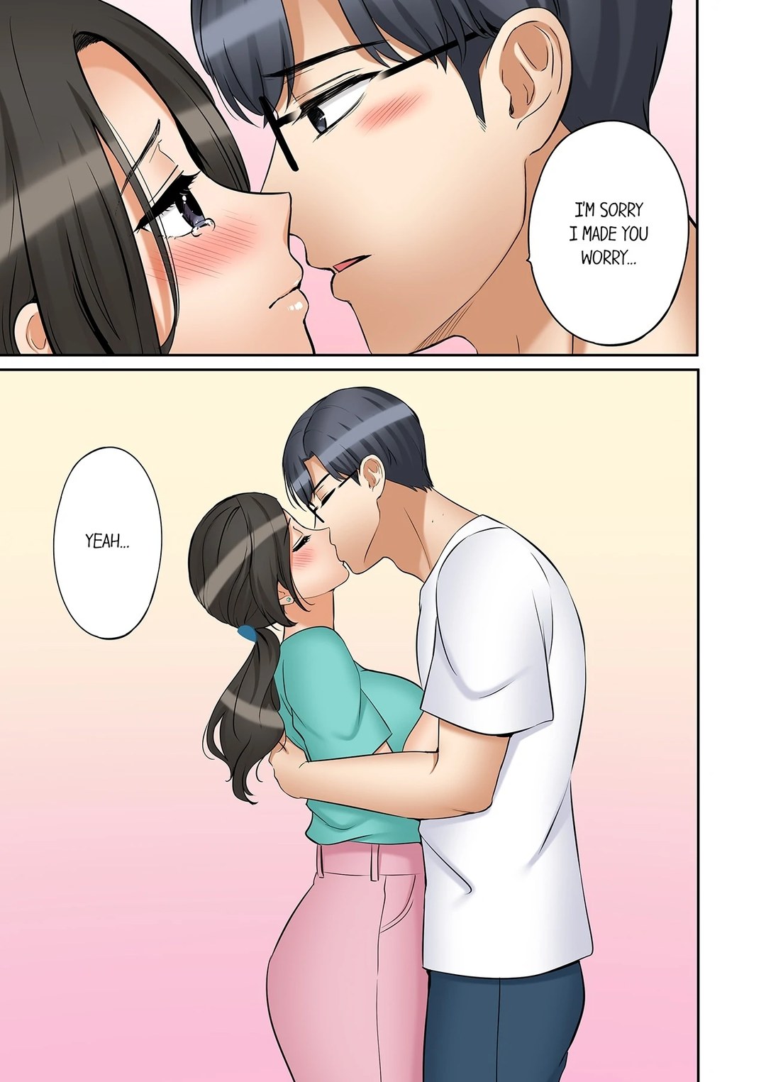 You Can Cum Three More Times, Right? - Chapter 153 Page 3