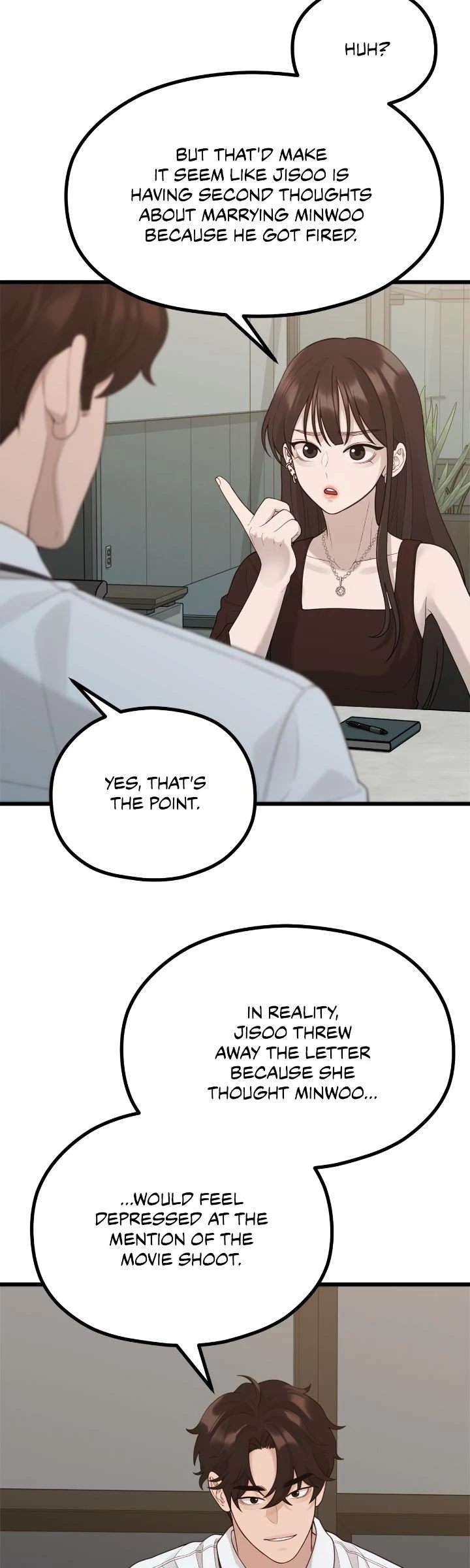 Writer Sung’s Life - Chapter 53 Page 20