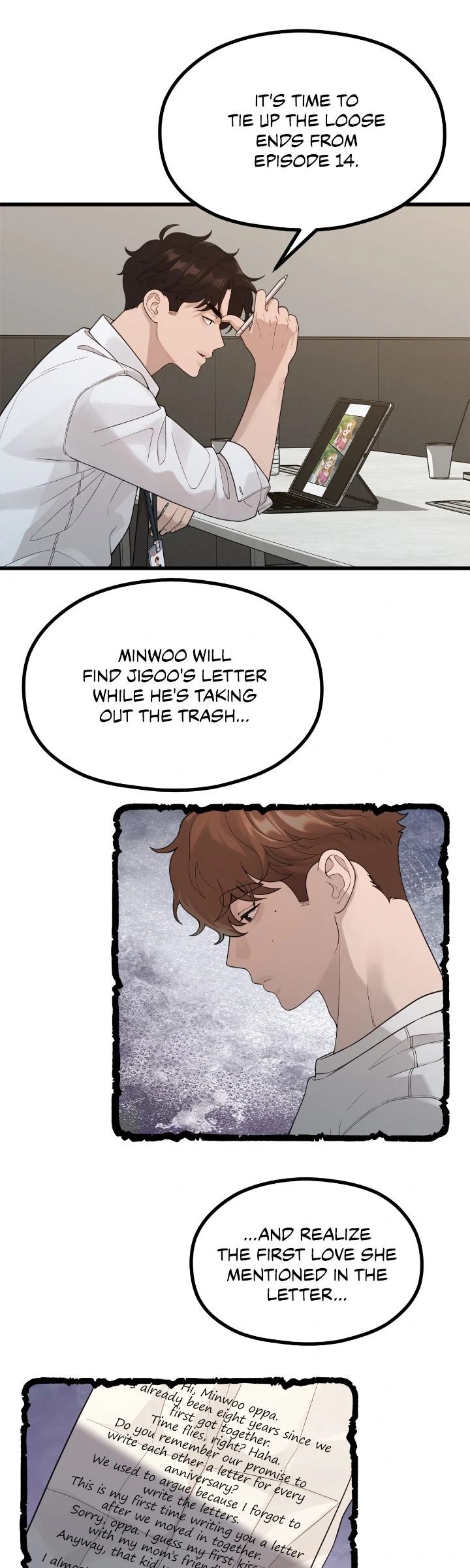 Writer Sung’s Life - Chapter 53 Page 40