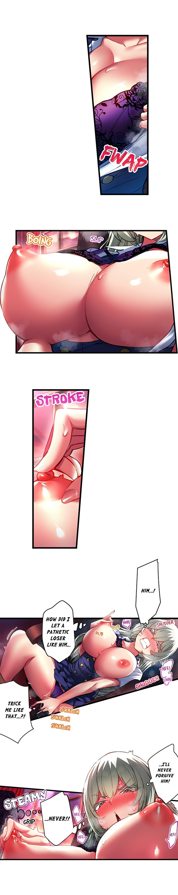 Adam’s Sweet Agony - Chapter 114 Page 6