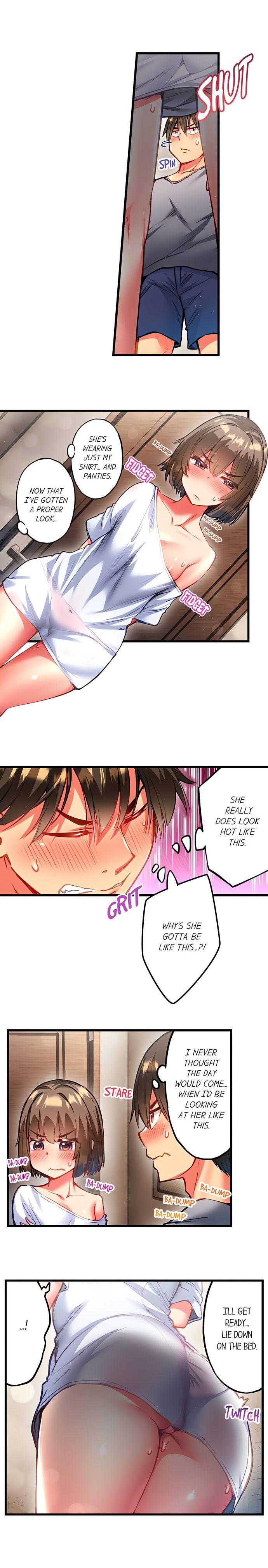 Adam’s Sweet Agony - Chapter 116 Page 4