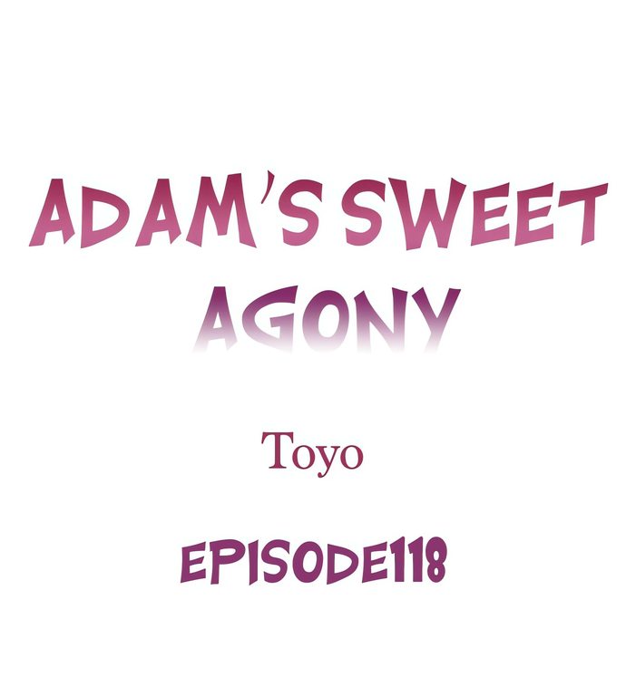 Adam’s Sweet Agony - Chapter 118 Page 1