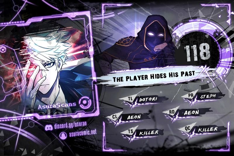 The Player Hides His Past - Chapter 118 Page 1