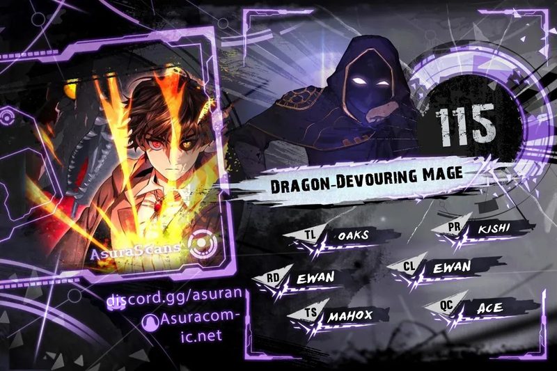 Dragon-Devouring Mage - Chapter 115 Page 1