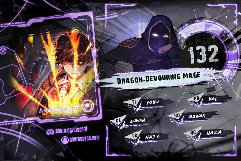 Dragon-Devouring Mage - Chapter 132 Page 1