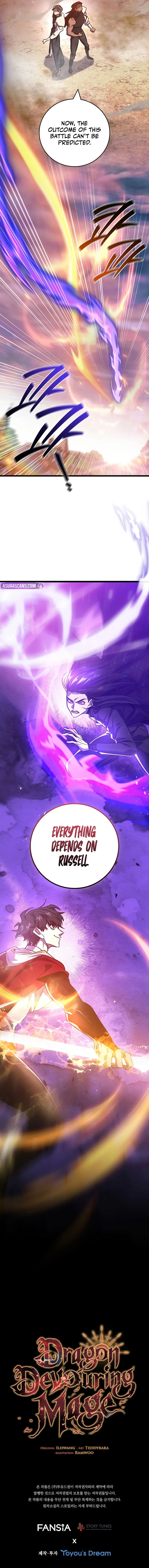 Dragon-Devouring Mage - Chapter 135 Page 12