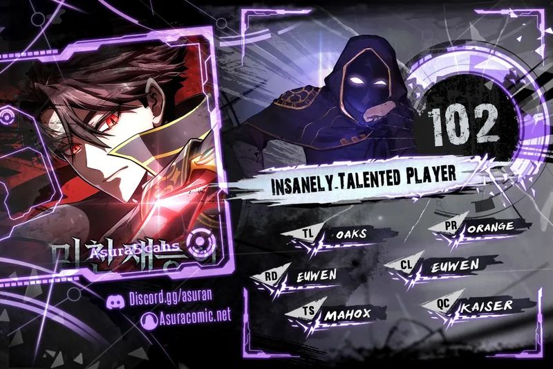 Insanely-Talented Player - Chapter 102 Page 1