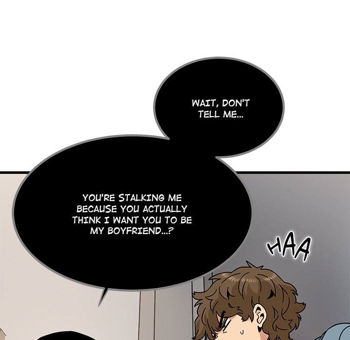 A Turning Point - Chapter 122 Page 152