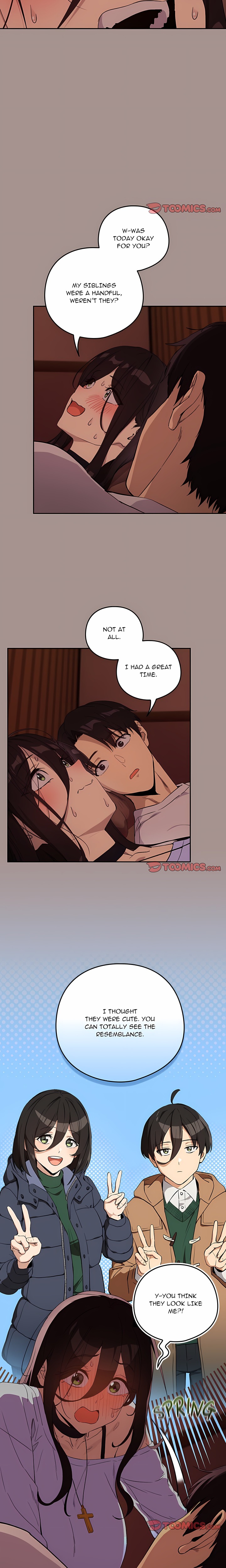 After Work Love Affairs - Chapter 113 Page 7