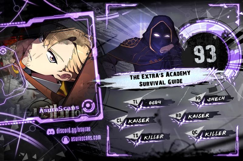 The Extra’s Academy Survival Guide - Chapter 93 Page 1