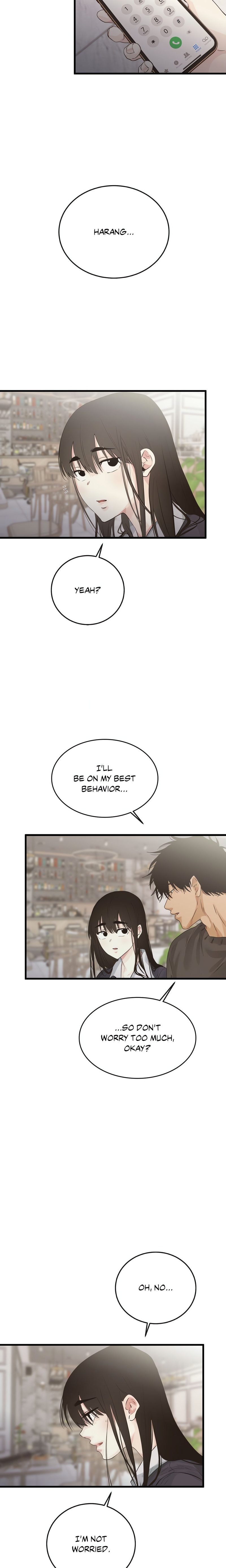 Where the Heart Is - Chapter 67 Page 18
