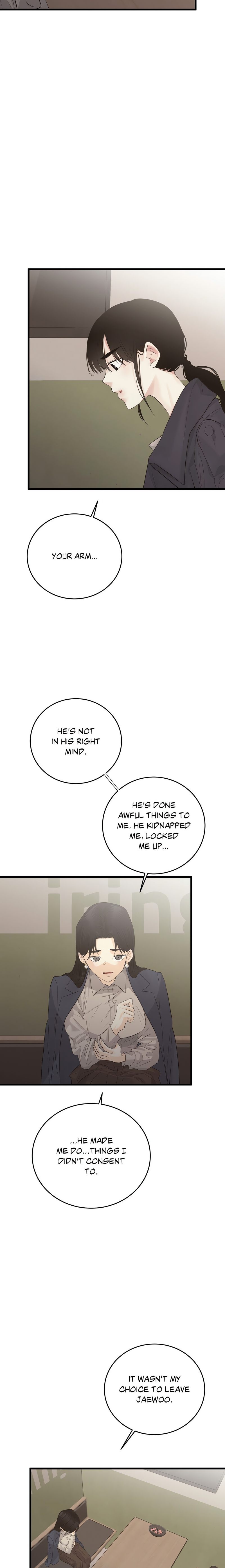 Where the Heart Is - Chapter 70 Page 19
