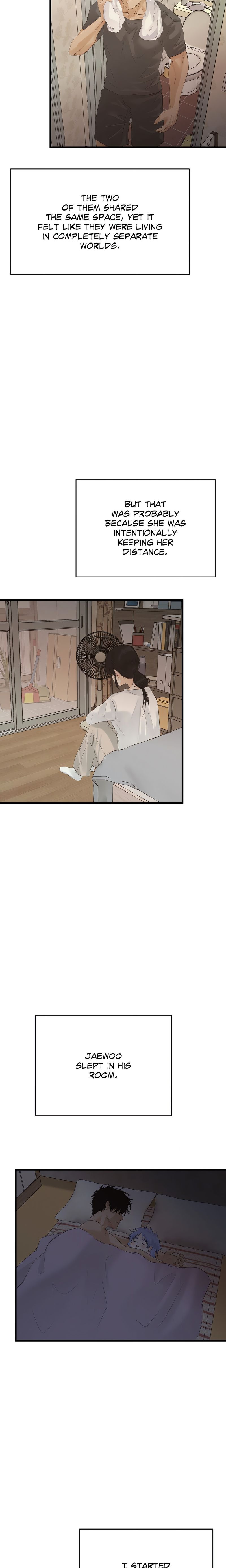Where the Heart Is - Chapter 73 Page 11