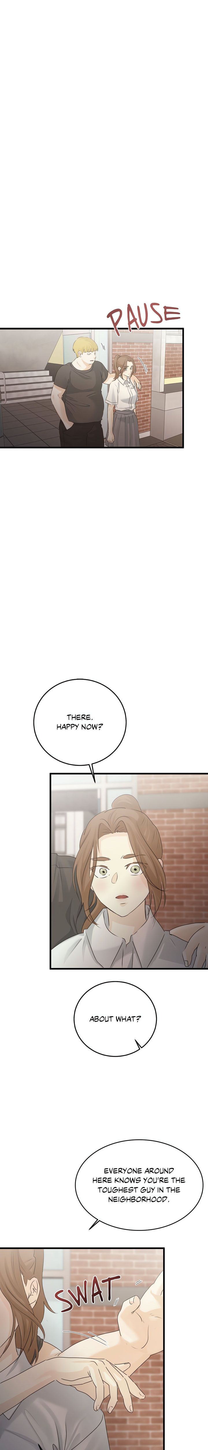 Where the Heart Is - Chapter 81 Page 7