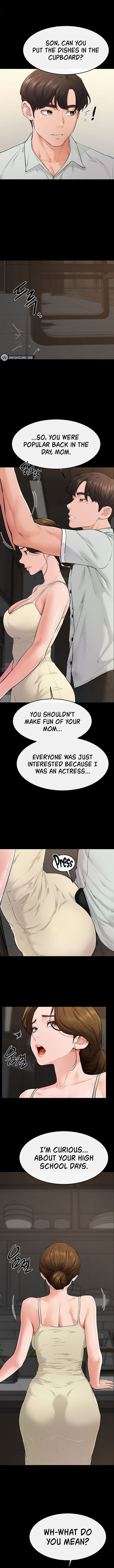 My New Family Treats me Well - Chapter 84 Page 7