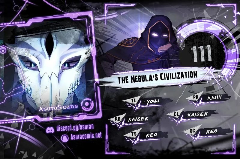 The Nebula’s Civilization - Chapter 111 Page 1