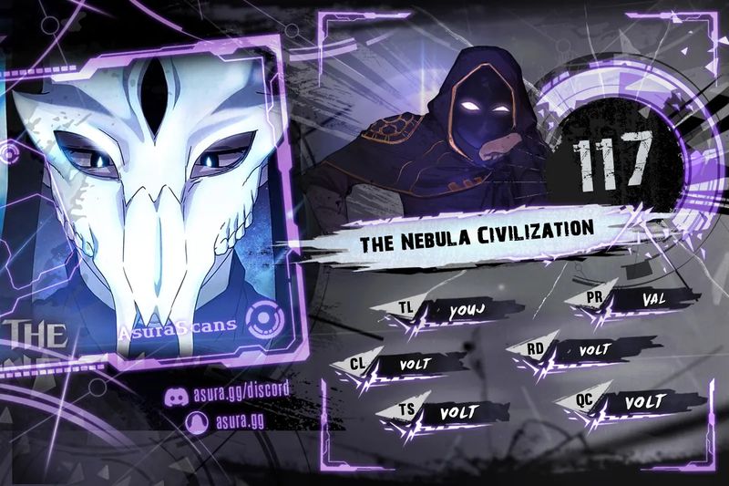 The Nebula’s Civilization - Chapter 117 Page 1