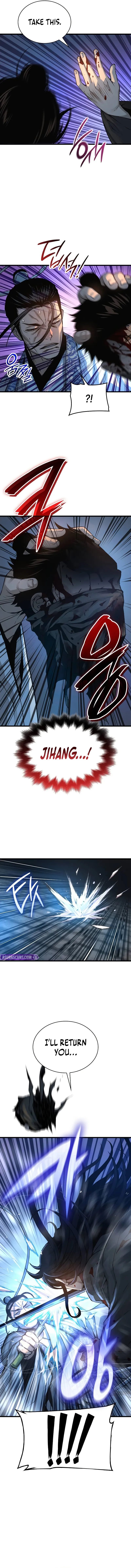 Myst, Might, Mayhem - Chapter 94 Page 14