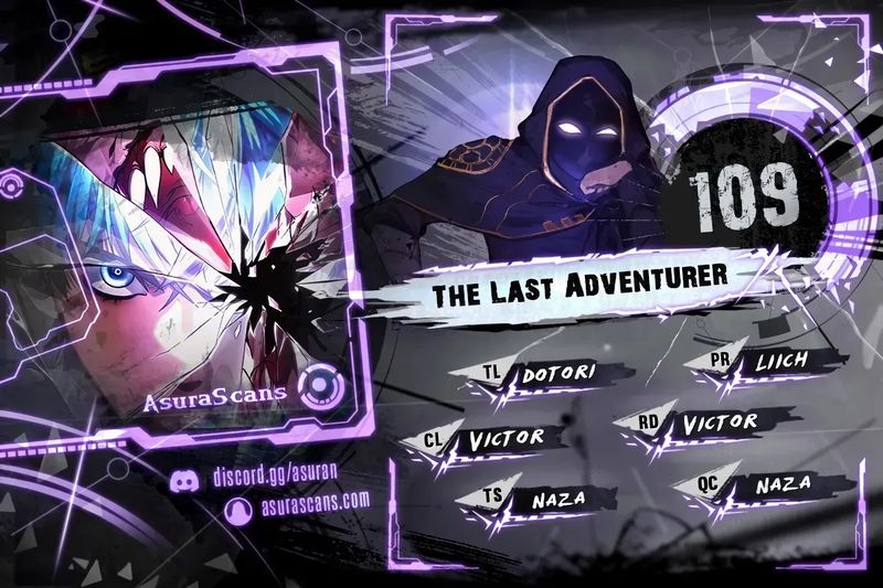 The Last Adventurer - Chapter 109 Page 1