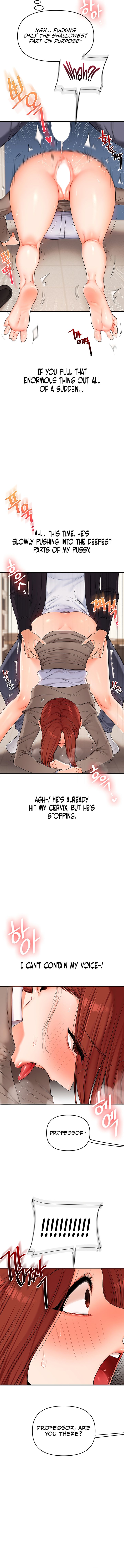 Relationship Reversal - Chapter 74 Page 8