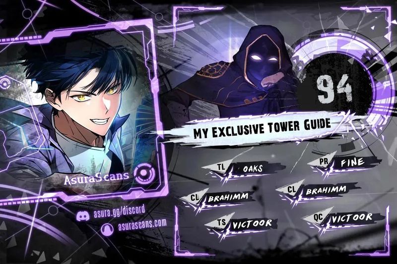 My Exclusive Tower Guide - Chapter 94 Page 1
