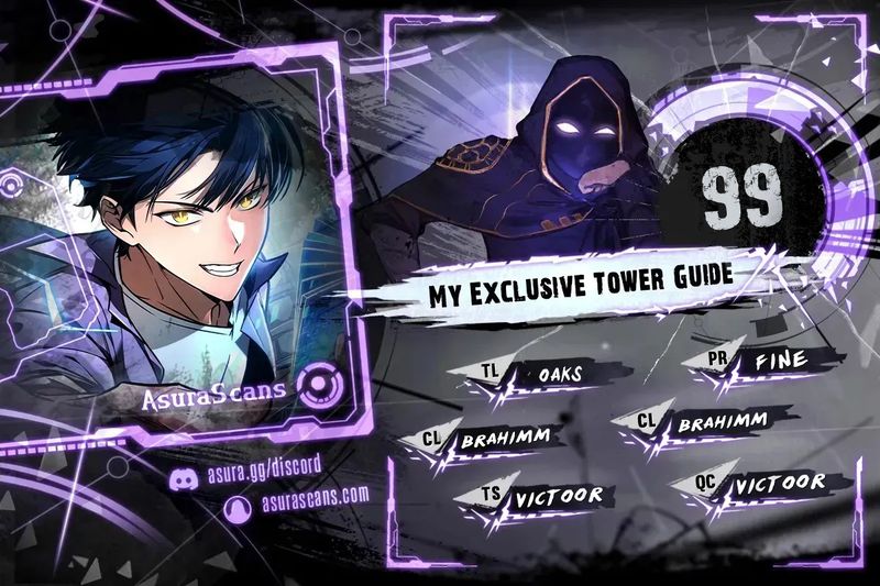 My Exclusive Tower Guide - Chapter 99 Page 1