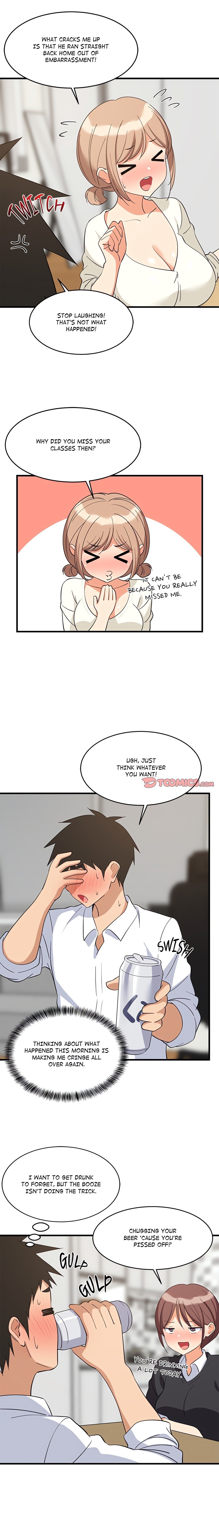 College Grades Skyrocketing - Chapter 64 Page 2