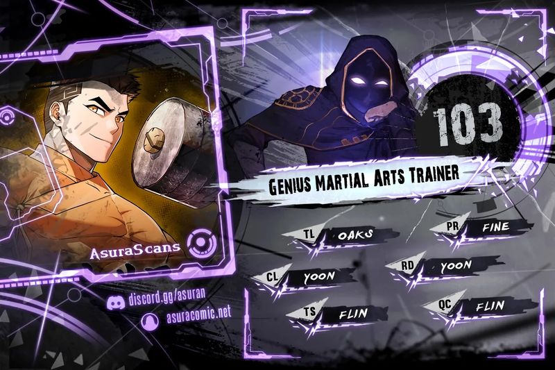 Genius Martial Arts Trainer - Chapter 103 Page 1