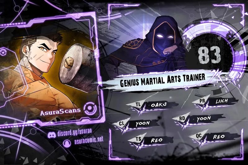 Genius Martial Arts Trainer - Chapter 83 Page 1