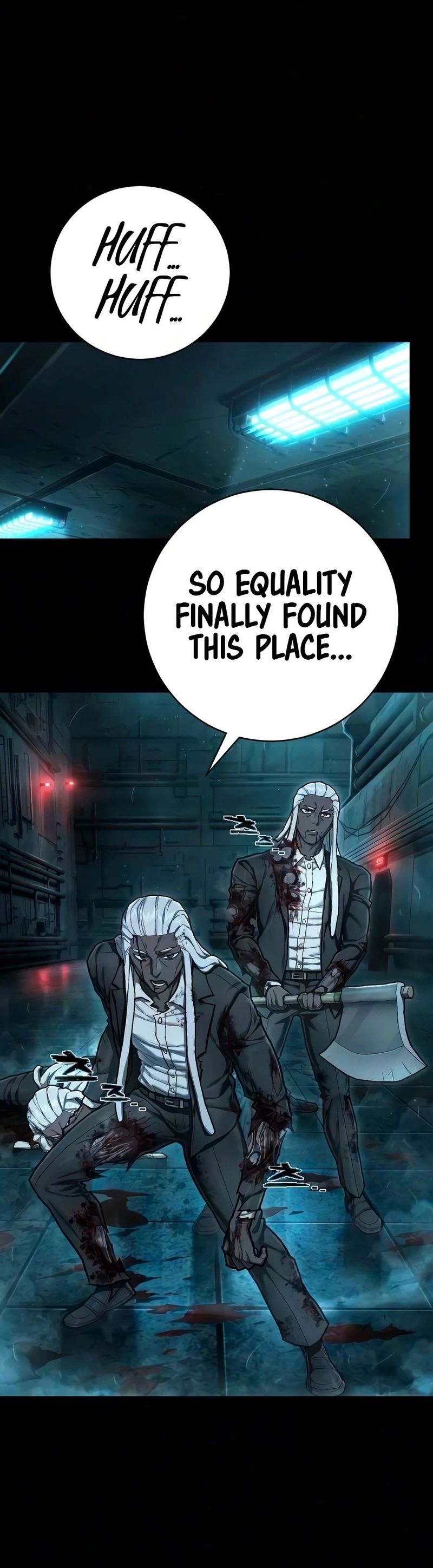 The Executioner - Chapter 59 Page 8