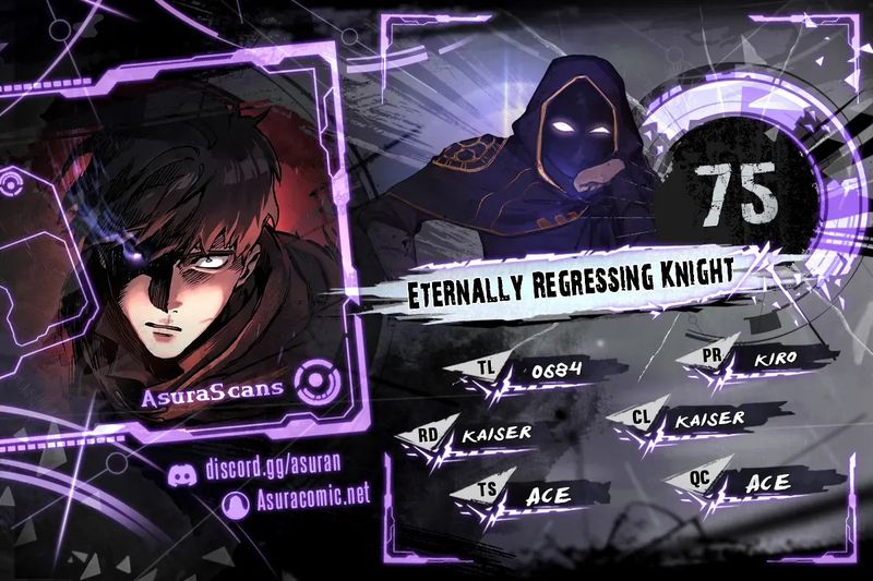 Eternally Regressing Knight - Chapter 75 Page 1