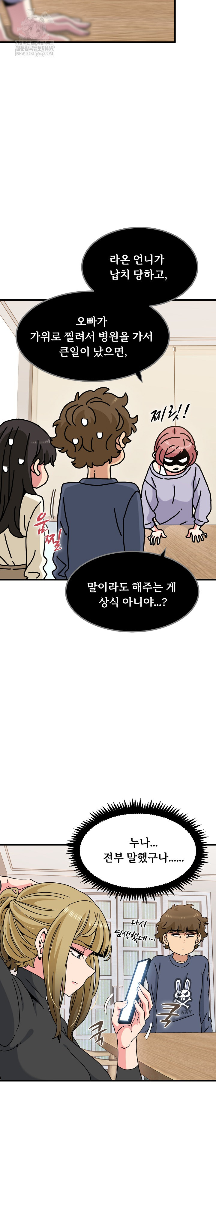 A Turning Point Raw - Chapter 136 Page 3