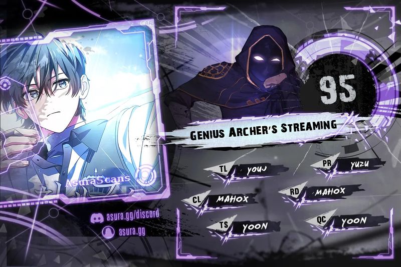 Genius Archer’s Streaming - Chapter 95 Page 1