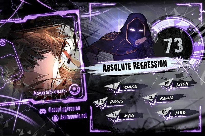 Absolute Regression - Chapter 73 Page 1