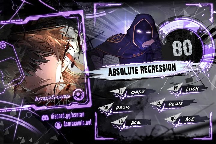 Absolute Regression - Chapter 80 Page 1