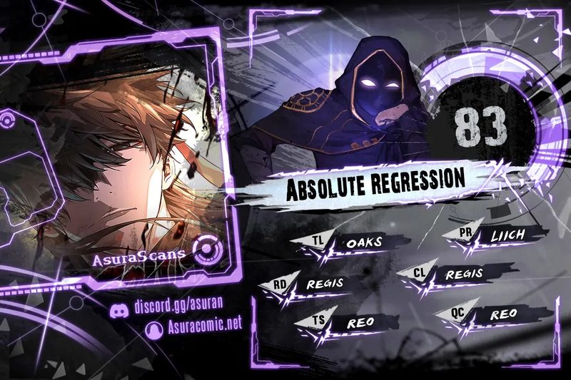 Absolute Regression - Chapter 83 Page 1
