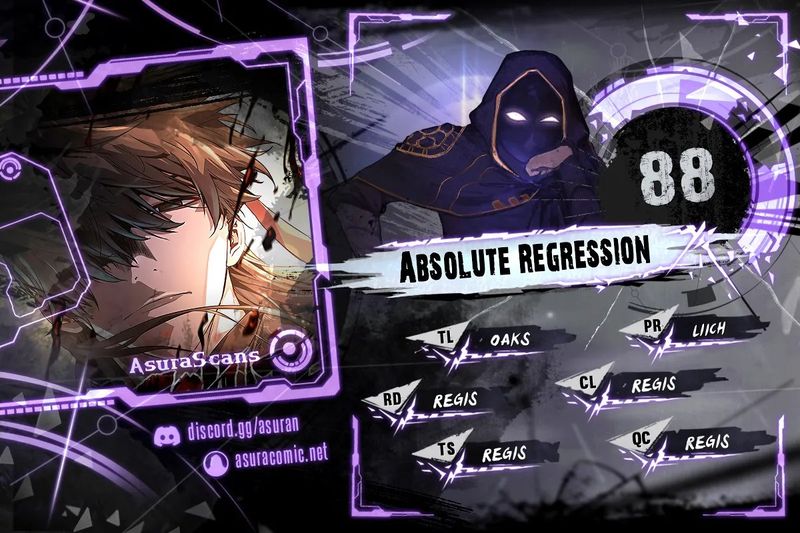 Absolute Regression - Chapter 88 Page 1