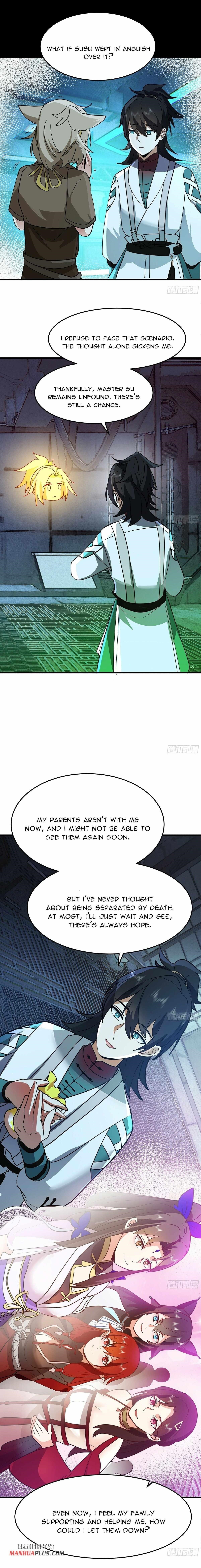 Martial Peak - Chapter 3858 Page 3