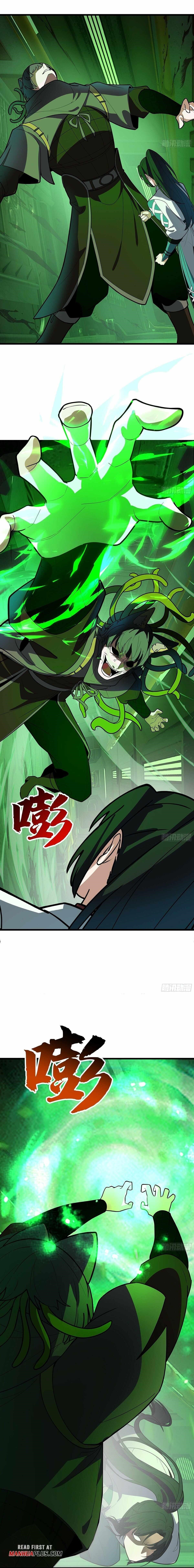 Martial Peak - Chapter 3860 Page 5