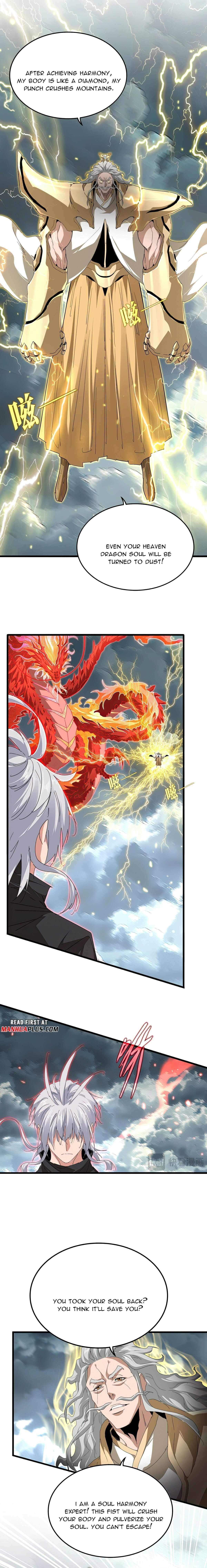 Demonic Emperor - Chapter 796 Page 7