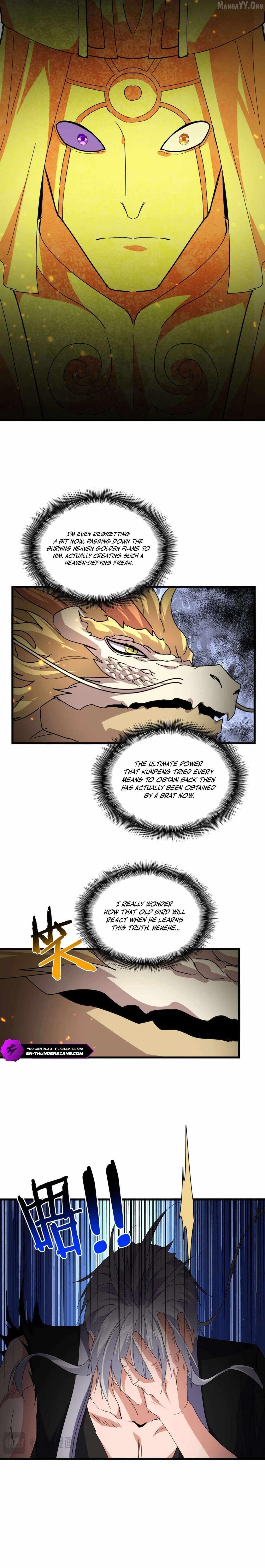 Demonic Emperor - Chapter 822 Page 12