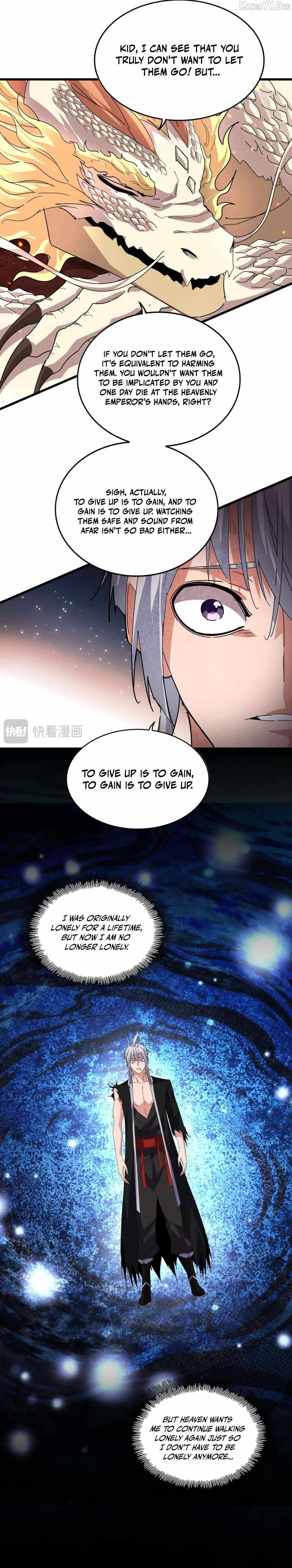Demonic Emperor - Chapter 822 Page 4