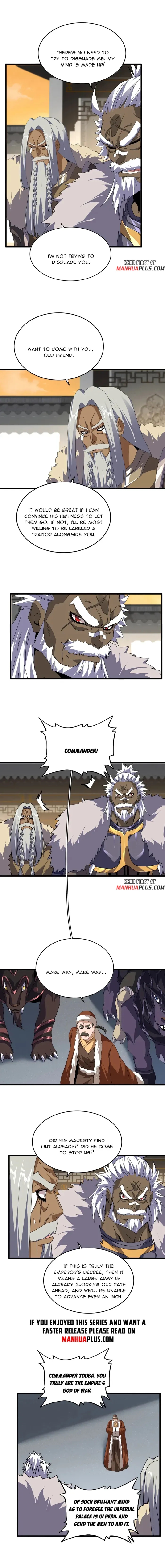 Demonic Emperor - Chapter 838 Page 5