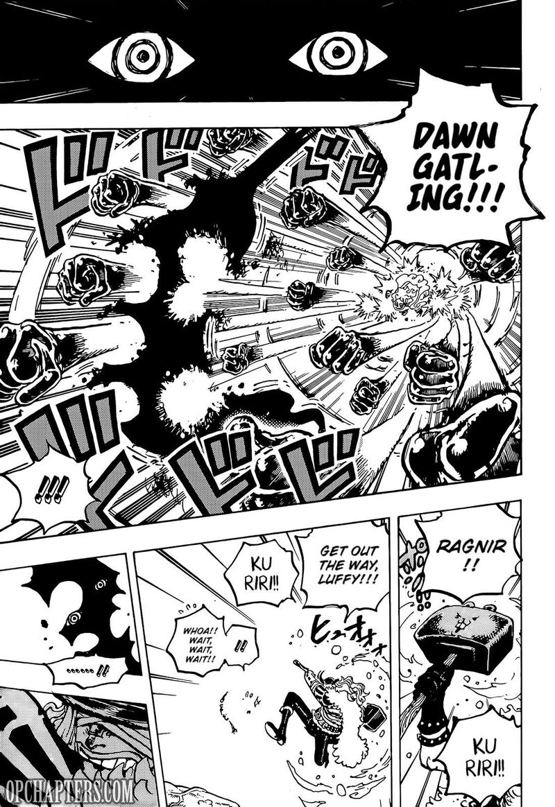One Piece - Chapter 1178 Page 7