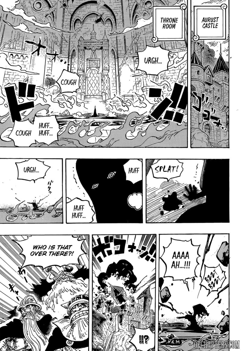 One Piece - Chapter 1179 Page 14
