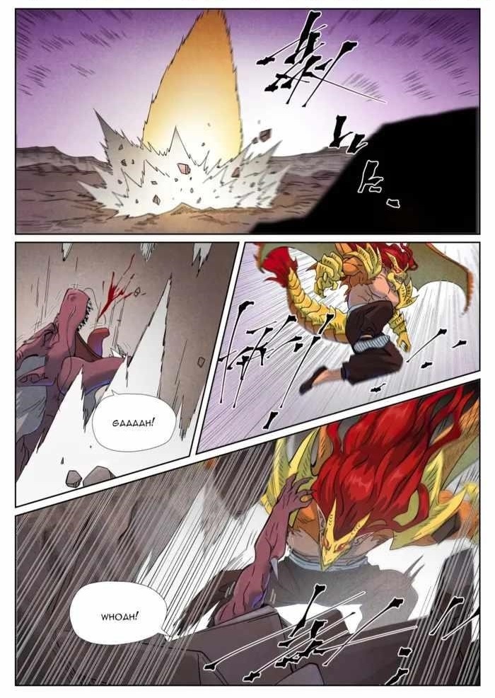 Tales of Demons and Gods - Chapter 509.1 Page 2